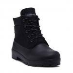 Д2112 Боты мужские черный
