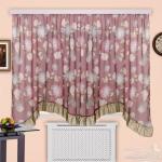 Штора Ласточка, цвет: 185/1