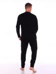 М70 Термо костюм (флис) (Черный)