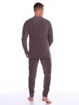 М70.1 Термо костюм (флис) (Серый)