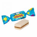 БС Конфеты Color Milk 1кг *4
