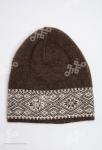 Шапка из 100% монгольской шерсти          (арт. 05106)