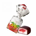 БС Конфеты Jelly со вкусом клубники 1кг (кор*5)
