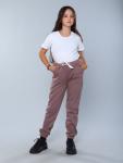 Брюки "Мария-1" кофе