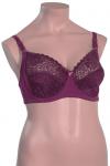 Бюстгалтер женский BEISHIFEN. Арт: 2517E C/Ф Кружево