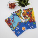 Набор вафельных полотенец 3 шт 45/60 см 539-1п Пасха