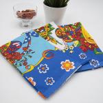 Набор вафельных полотенец 3 шт 45/60 см 539-1п Пасха