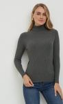 Водолазка F022-922-1570 d.grey melange