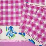 Набор вафельных полотенец 3 шт 35/70 см 156