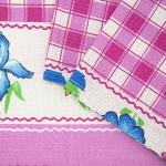 Набор вафельных полотенец 3 шт 35/70 см 156