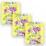 Набор вафельных полотенец 3 шт 45/60 см 1225/3