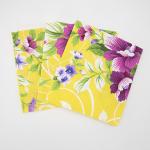 Набор вафельных полотенец 3 шт 45/60 см 1225/3