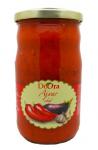 Паприка-баклажанная паста огненная DoOra Paprika-munakoisotahna Ajvar 700g, tulinen