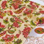 Набор вафельных полотенец 3 шт 45/60 см 11517/1 Русские традиции