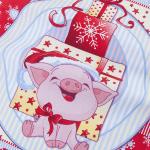 Набор вафельных полотенец 3 шт 20241/1 Чудо-подарок