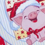 Набор вафельных полотенец 3 шт 20241/1 Чудо-подарок