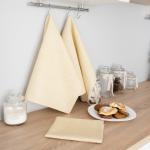 Набор полотенец рогожка 3 шт 45/60 см 10962/1 Алевтина