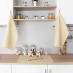 Набор полотенец рогожка 3 шт 45/60 см 10962/1 Алевтина