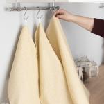 Набор полотенец рогожка 3 шт 45/60 см 10962/1 Алевтина