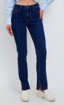 Джинсы F222-0144 d.blue