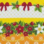 Набор вафельных полотенец 3 шт 50/60 см 454/3