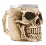 Кружка Череп 450 мл