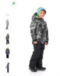 ALAW22SU1T107 Костюм (куртка + брюки) д/мал. Док
