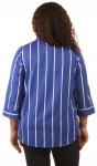 Блузка женская в полоску 253785, размер 50,52,54,56