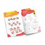 Пособие КЛАССНАЯ ТЕТРАДЬ УМ591 Логика для девочек 6 лет