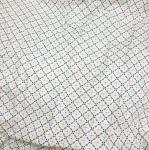 Комплект наволочек 50*70 см (2 шт.), бязь "Комфорт", на пуговицах (Атлас, бежевый)