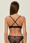 Бюстгальтер жен. Tebaida черный