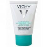 VICHY Дезодорант- крем "7 дней", регулирующий избыточное потоотделение, 30 мл.
