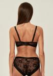 Бюстгальтер жен. Inza черный