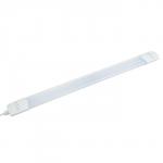 Ecola LED linear IP65 тонкий линейный светодиодный светильник (замена ЛПО) 20W 220V 6500K 650x60x30