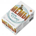 !Настольная игра ЭКОНОМИКУС МЕМЫ: Весело и в точку! [АРТИКУЛ: Э060]