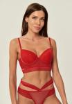 Бюстгальтер жен. Saravena красный
