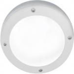 Ecola GX53 LED B4139S светильник накладной IP65 матовый Круг алюмин. 1*GX53 Белый 145x145x65