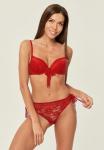 Бюстгальтер жен. Sonsa красный
