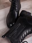ботинки женские зимние натуральная кожа