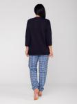 *Костюм женский футер 2-х нитка с начёсом "Скандинавия"