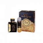 Набор Парфюмерная вода Oud 24 Hours + deo /Уд 24 часа + дезодорант (100 мл)