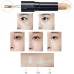 THE SAEM COVER PERFECTION IDEAL Консилер два в одном, 4.2*4.5г (01 Clear Beige)