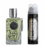 Парфюмерная вода Дирхам 100 мл. + дезодорант в подарок