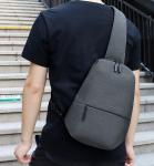 **Рюкзак через плечо