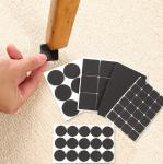 **Накладки на ножки мебели Квадратные (48 шт.) D- 2,2 см