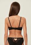 Бюстгальтер жен. Silvania черный