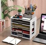 **Настольный органайзер для канцелярии