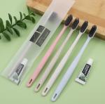 **Дорожный набор: зубная щетка ECO (1 шт.)+ зубная паста (3g)