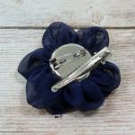 Бант для волос на резинке