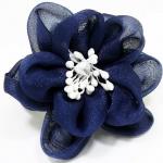 Бант для волос на резинке